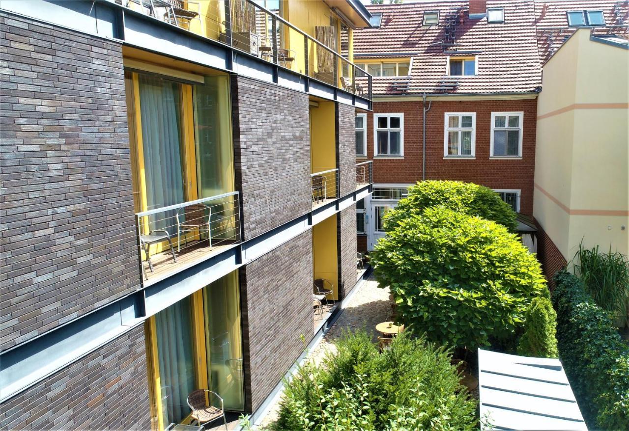 Hotel Zum Hofmaler Potsdam Buitenkant foto