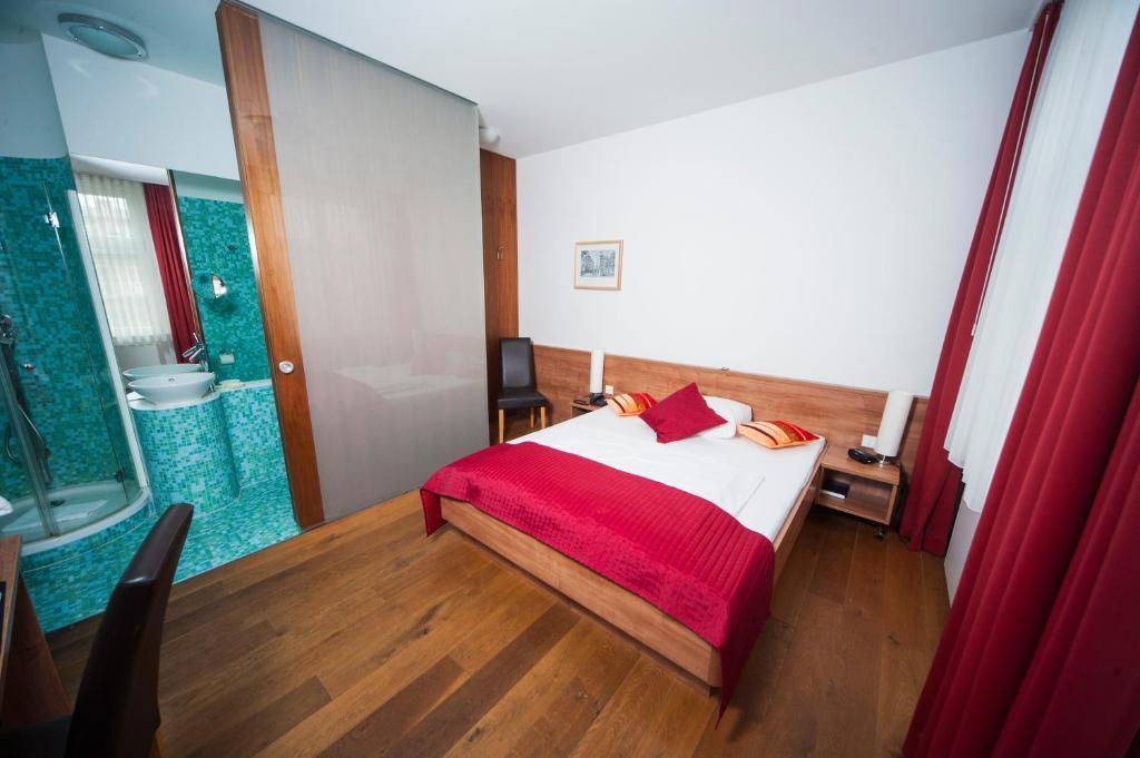 Hotel Zum Hofmaler Potsdam Kamer foto
