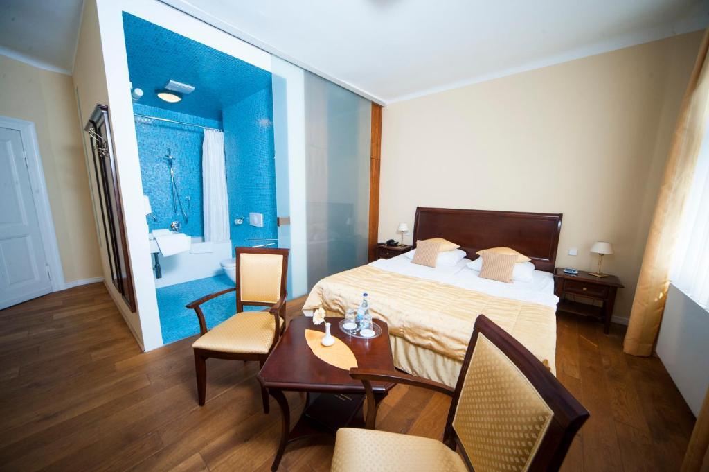 Hotel Zum Hofmaler Potsdam Kamer foto