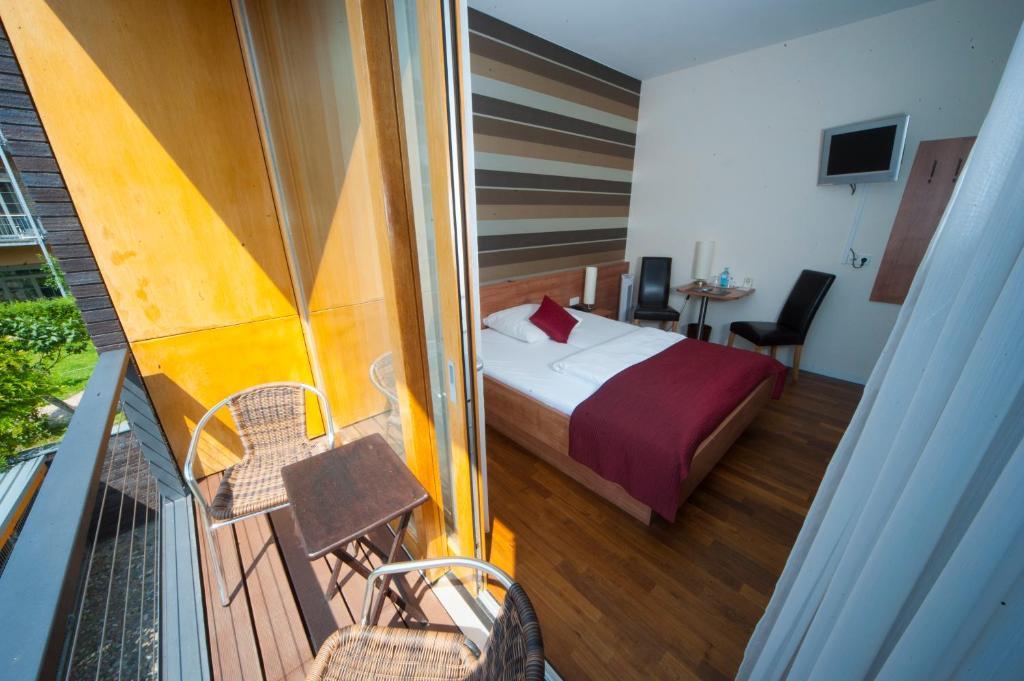Hotel Zum Hofmaler Potsdam Kamer foto
