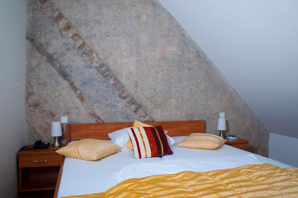Hotel Zum Hofmaler Potsdam Kamer foto