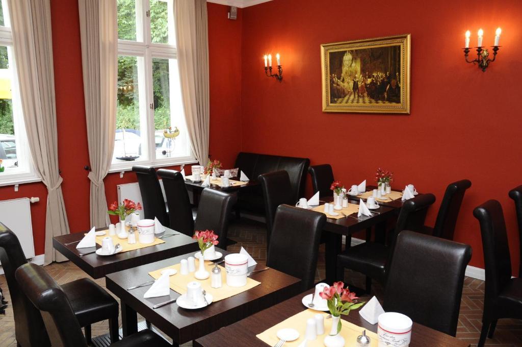 Hotel Zum Hofmaler Potsdam Buitenkant foto