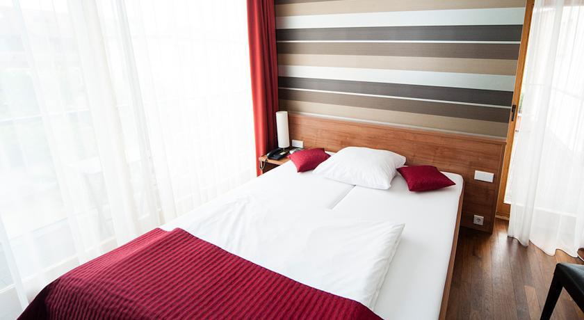 Hotel Zum Hofmaler Potsdam Kamer foto
